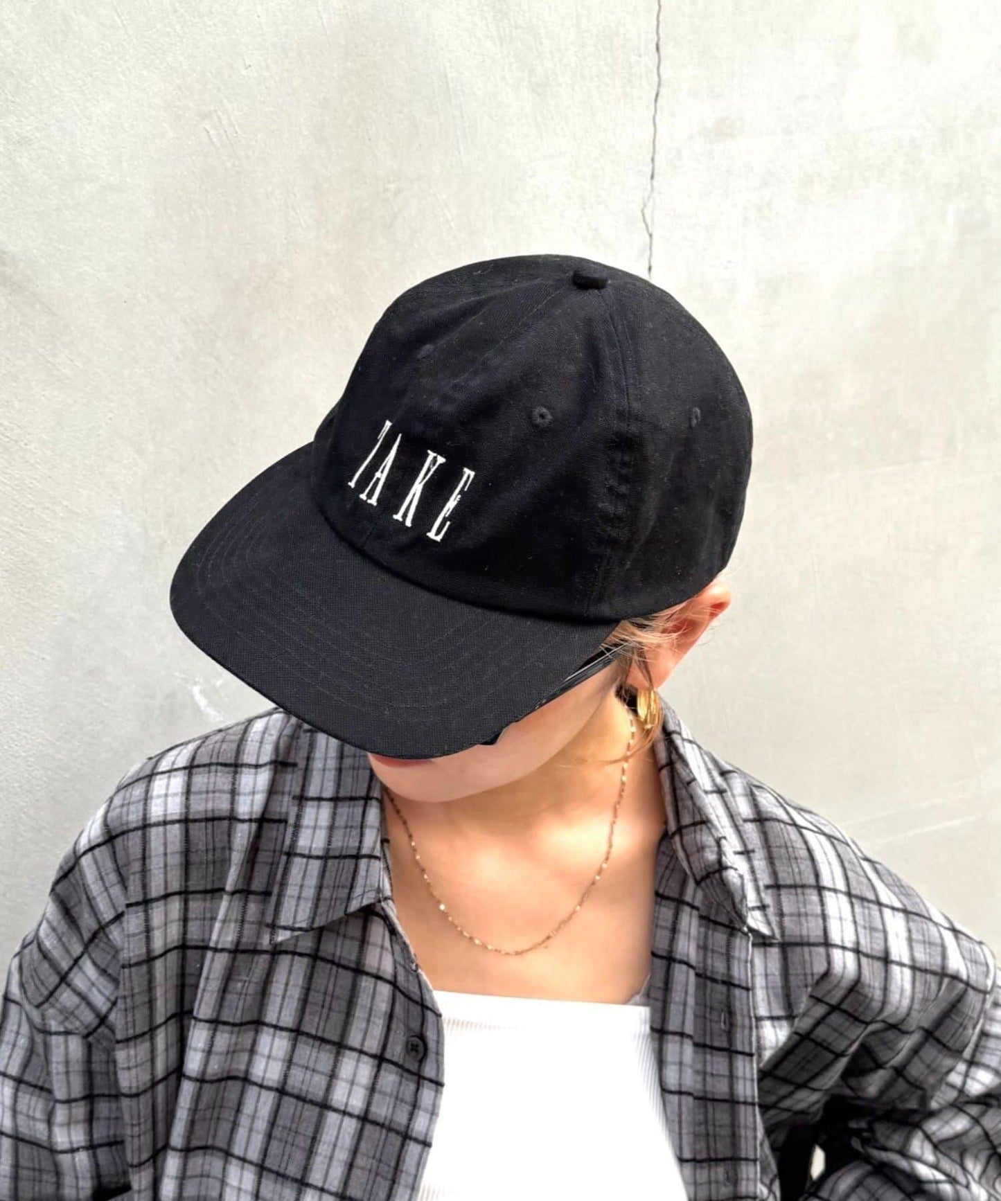 復古鴨子標誌刺繡帽