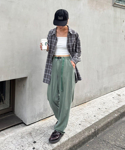 復古鴨子標誌刺繡帽