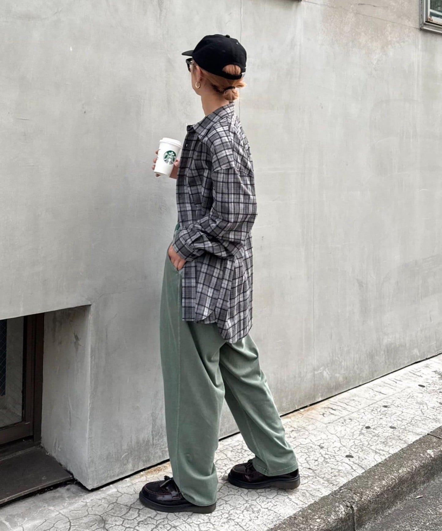 復古鴨子標誌刺繡帽