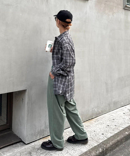 復古鴨子標誌刺繡帽