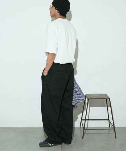 【男士】洗水工藝貝克爾牛仔褲/套裝商品可選