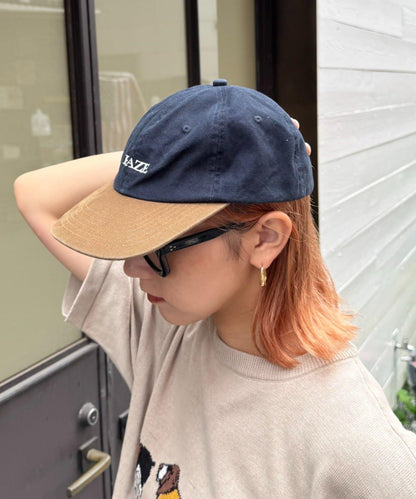 復古鴨子標誌刺繡帽