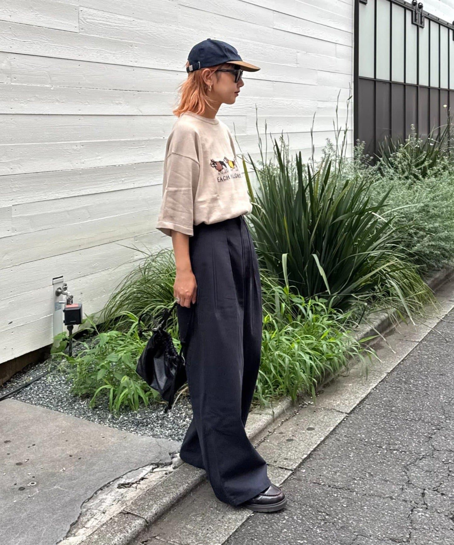 復古鴨子標誌刺繡帽