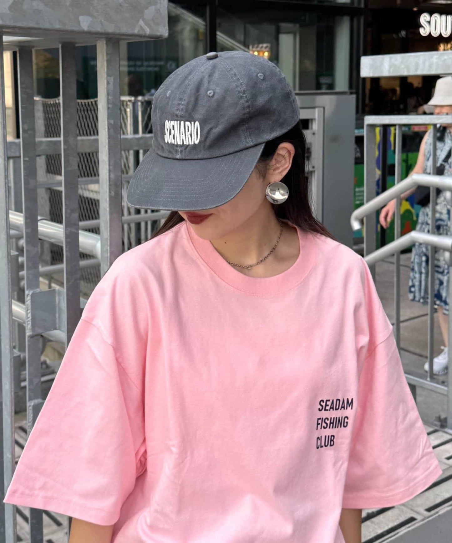 復古鴨子標誌刺繡帽