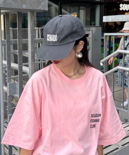 復古鴨子標誌刺繡帽