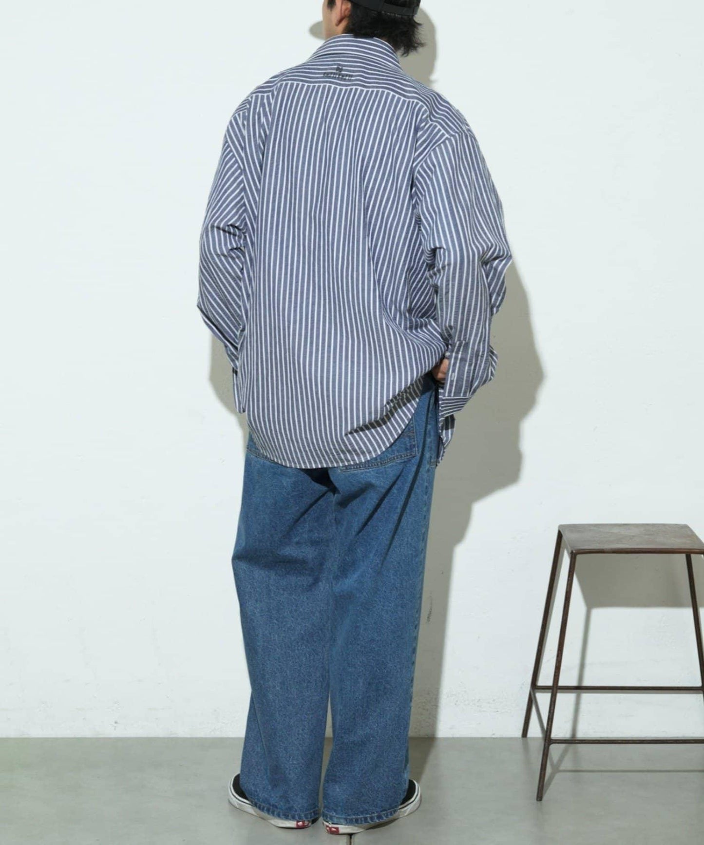 【男士】洗水工藝貝克爾牛仔褲/套裝商品可選