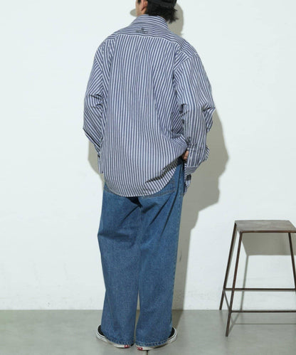 【男士】洗水工藝貝克爾牛仔褲/套裝商品可選