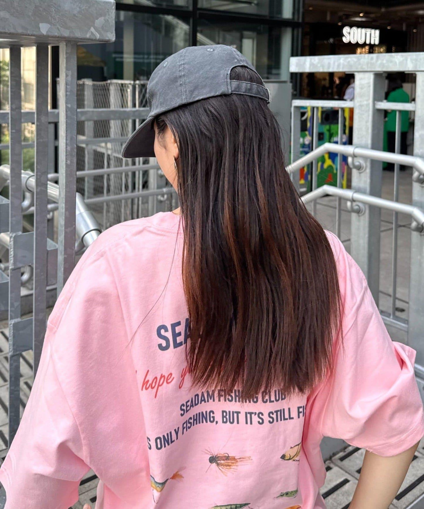 復古鴨子標誌刺繡帽