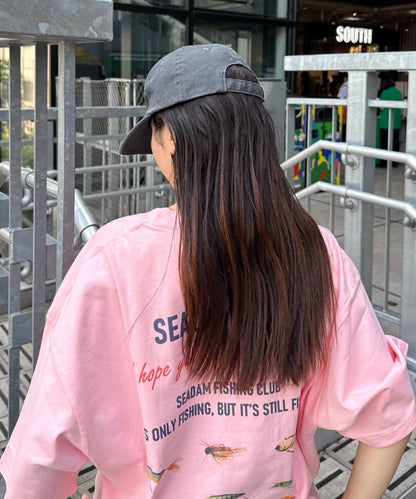 復古鴨子標誌刺繡帽