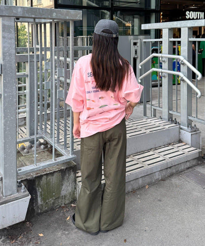 復古鴨子標誌刺繡帽