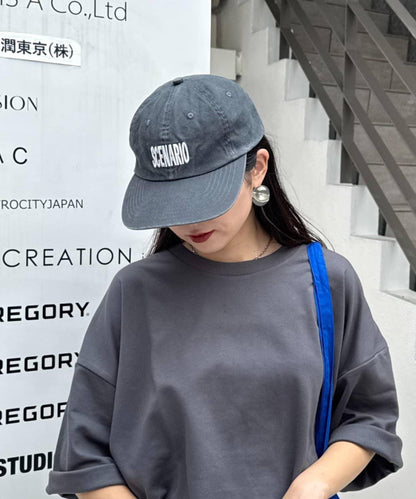 復古鴨子標誌刺繡帽