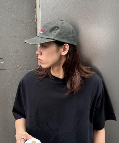 復古鴨子標誌刺繡帽