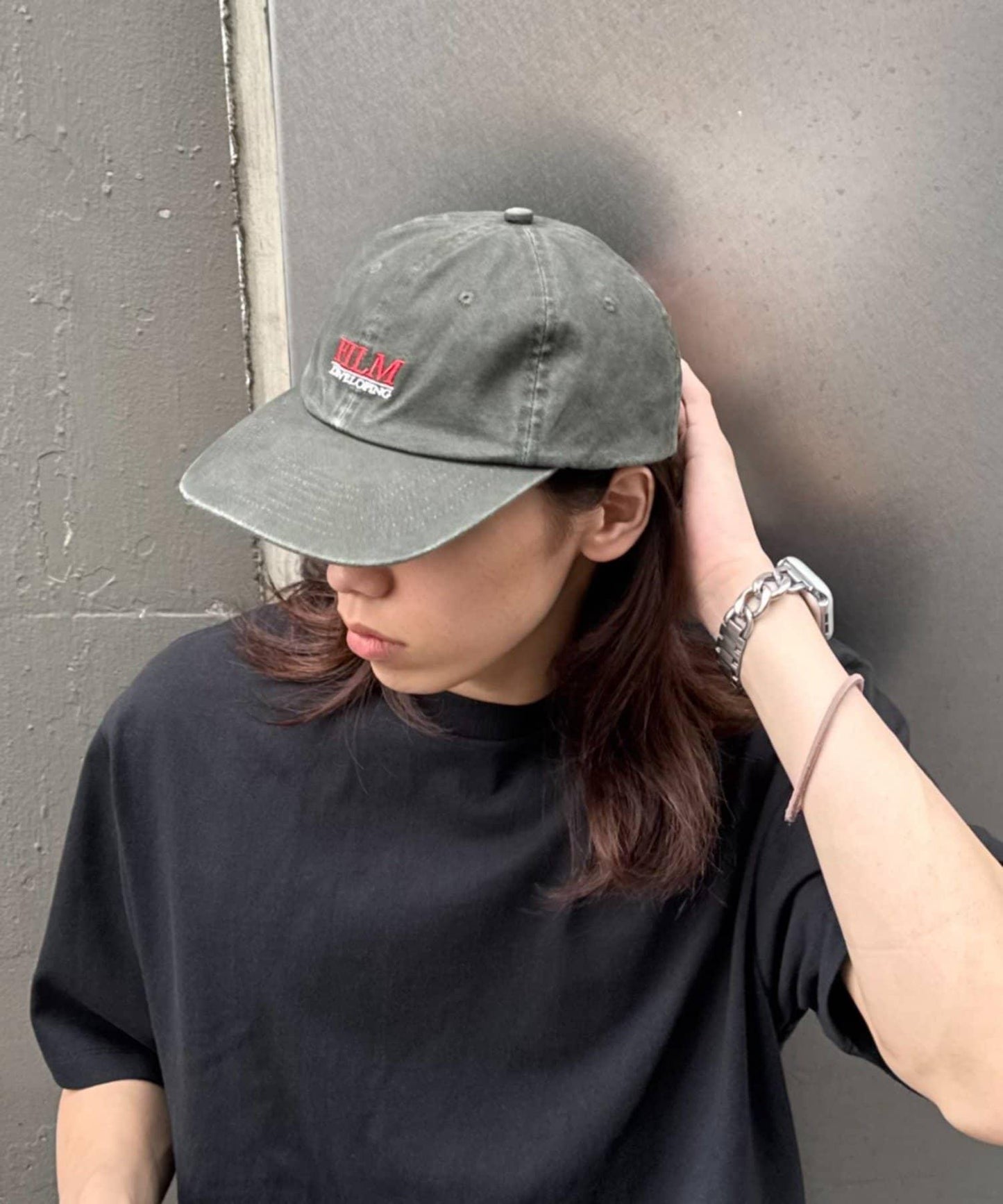 復古鴨子標誌刺繡帽