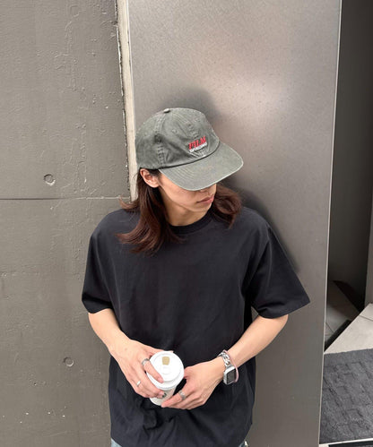 復古鴨子標誌刺繡帽