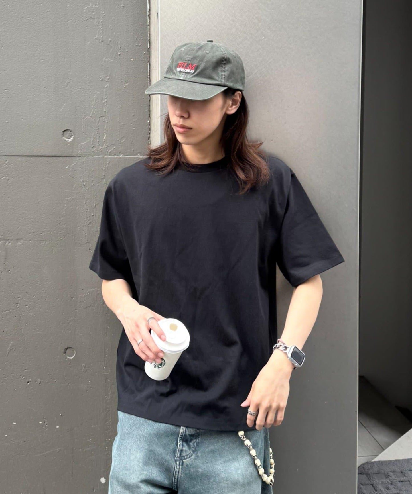 復古鴨子標誌刺繡帽