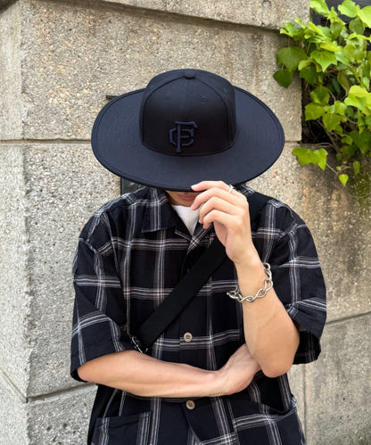 【Franklin Climbing】長款披肩帽