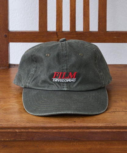 復古鴨子標誌刺繡帽