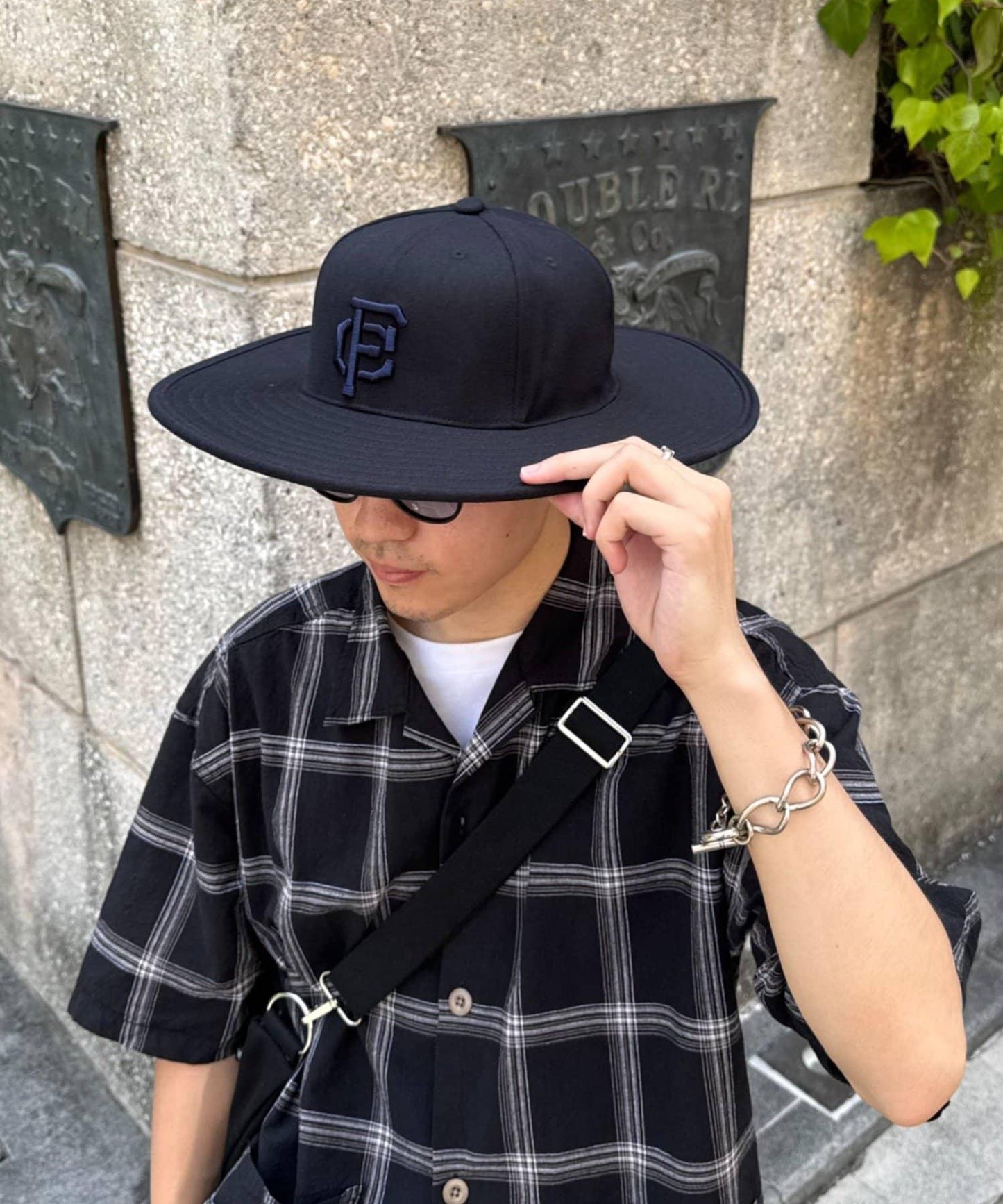 【Franklin Climbing】長款披肩帽