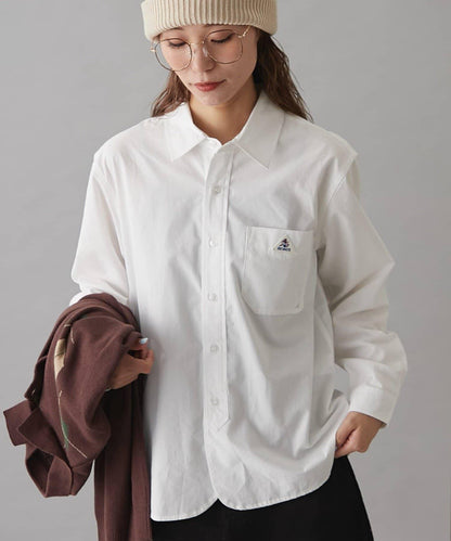 GEVACO基礎起毛襯衫