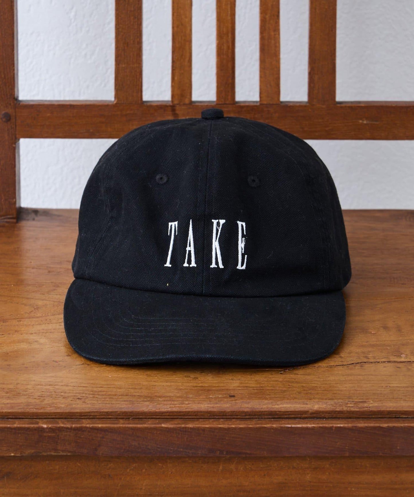 復古鴨子標誌刺繡帽