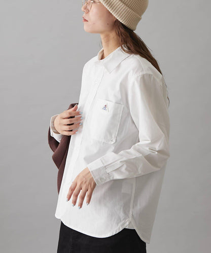 GEVACO基礎起毛襯衫