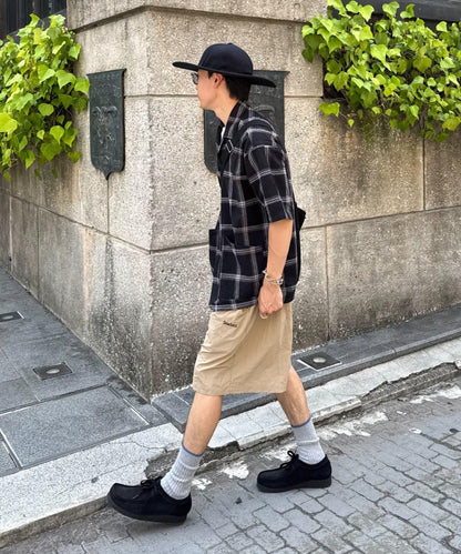 【Franklin Climbing】長款披肩帽