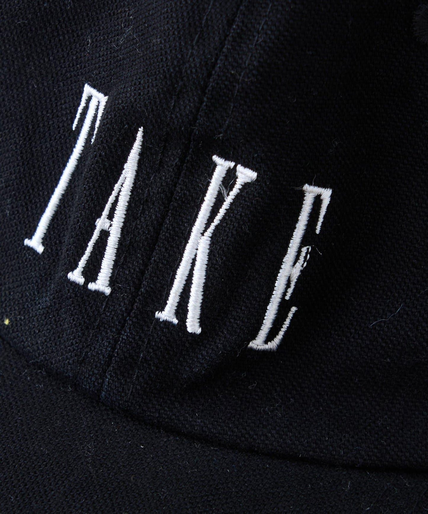 復古鴨子標誌刺繡帽