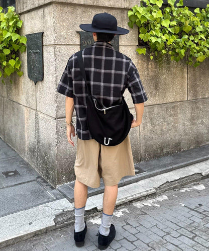 【Franklin Climbing】長款披肩帽