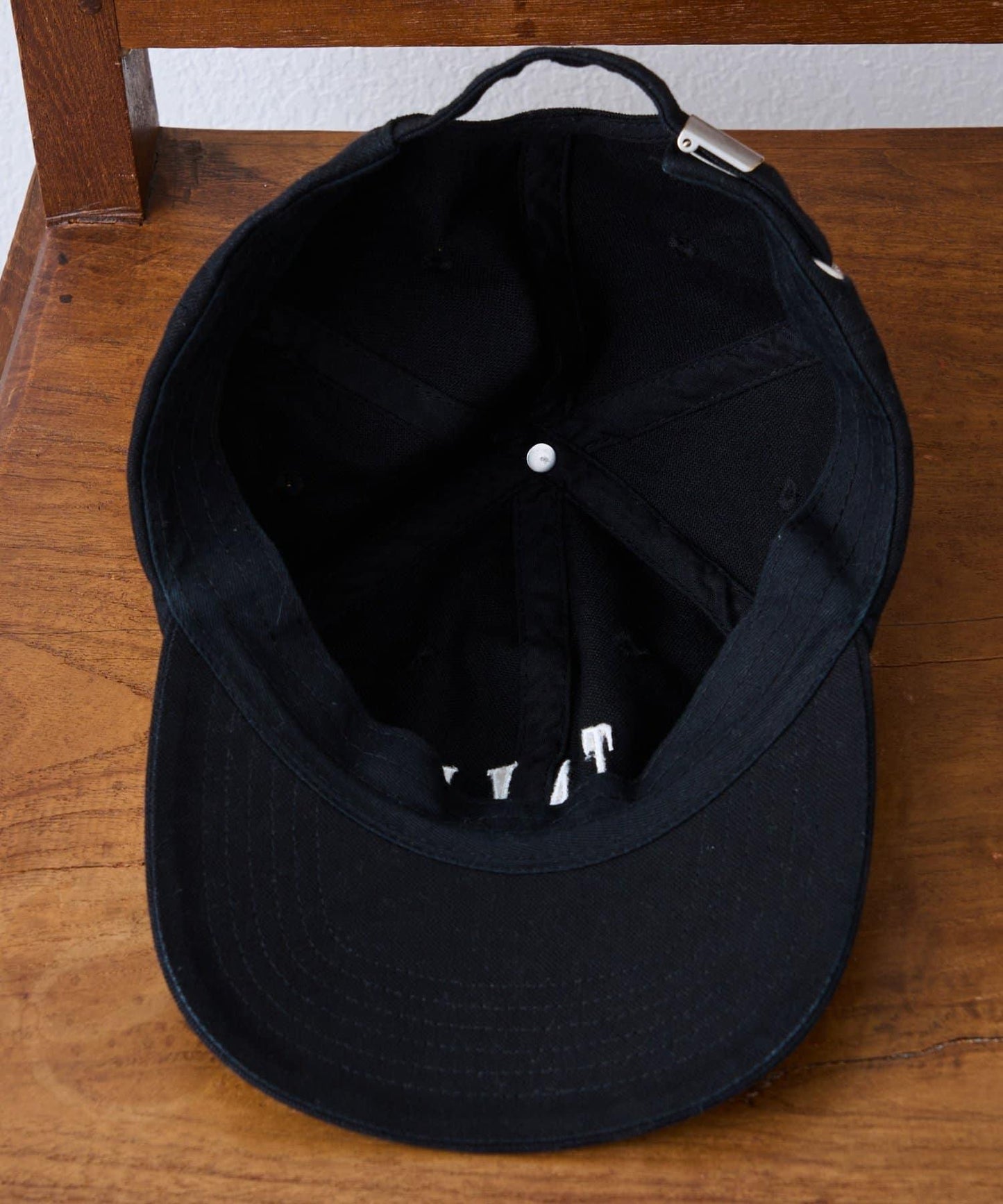 復古鴨子標誌刺繡帽