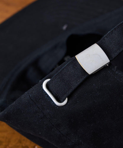 復古鴨子標誌刺繡帽