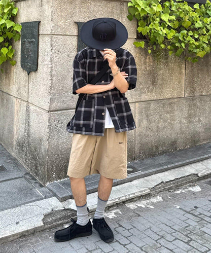 【Franklin Climbing】長款披肩帽