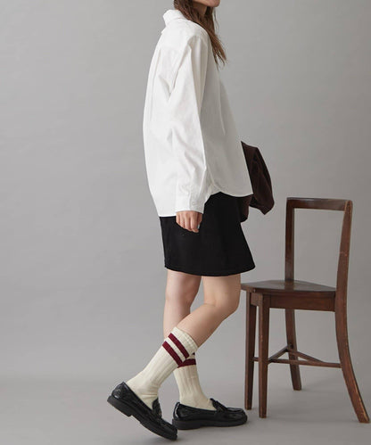 GEVACO基礎起毛襯衫