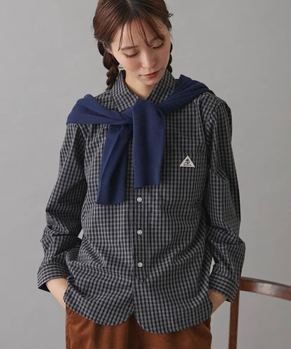 GEVACO基礎起毛襯衫