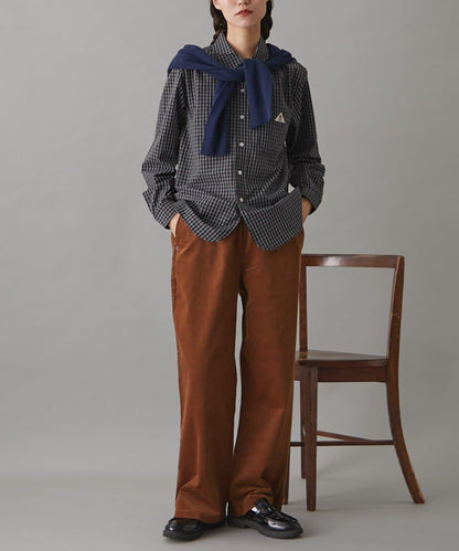 GEVACO基礎起毛襯衫