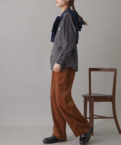 GEVACO基礎起毛襯衫