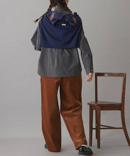 GEVACO基礎起毛襯衫