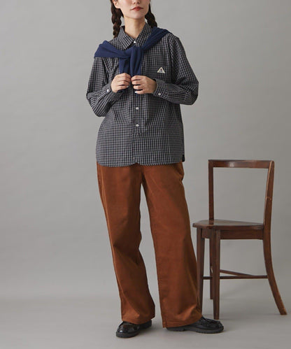 GEVACO基礎起毛襯衫