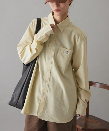 GEVACO基礎起毛襯衫