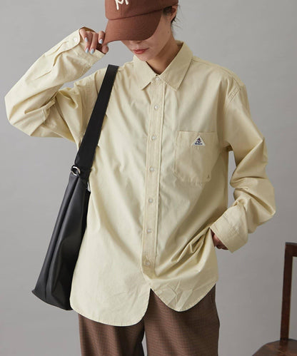 GEVACO基礎起毛襯衫