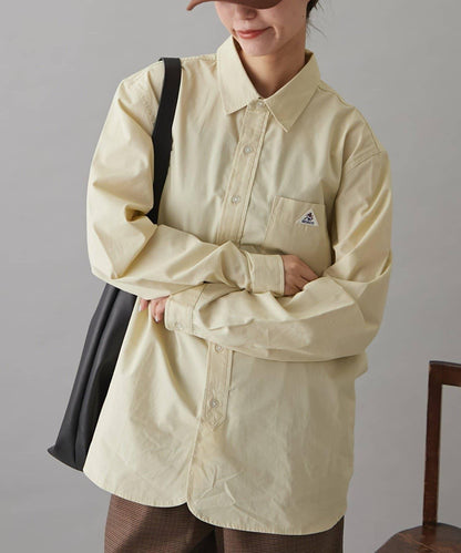 GEVACO基礎起毛襯衫