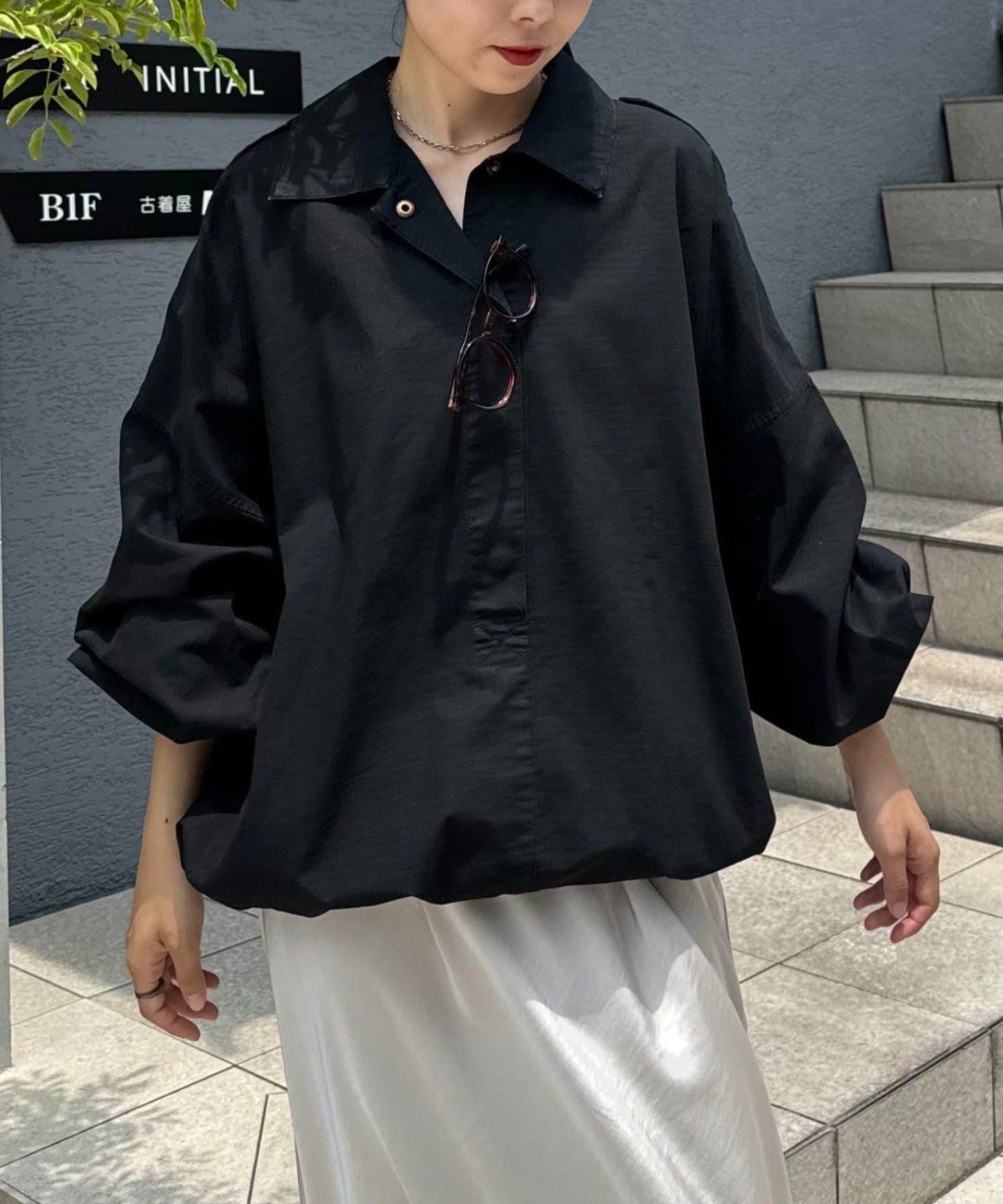 尼龍防撕裂超大號風衣