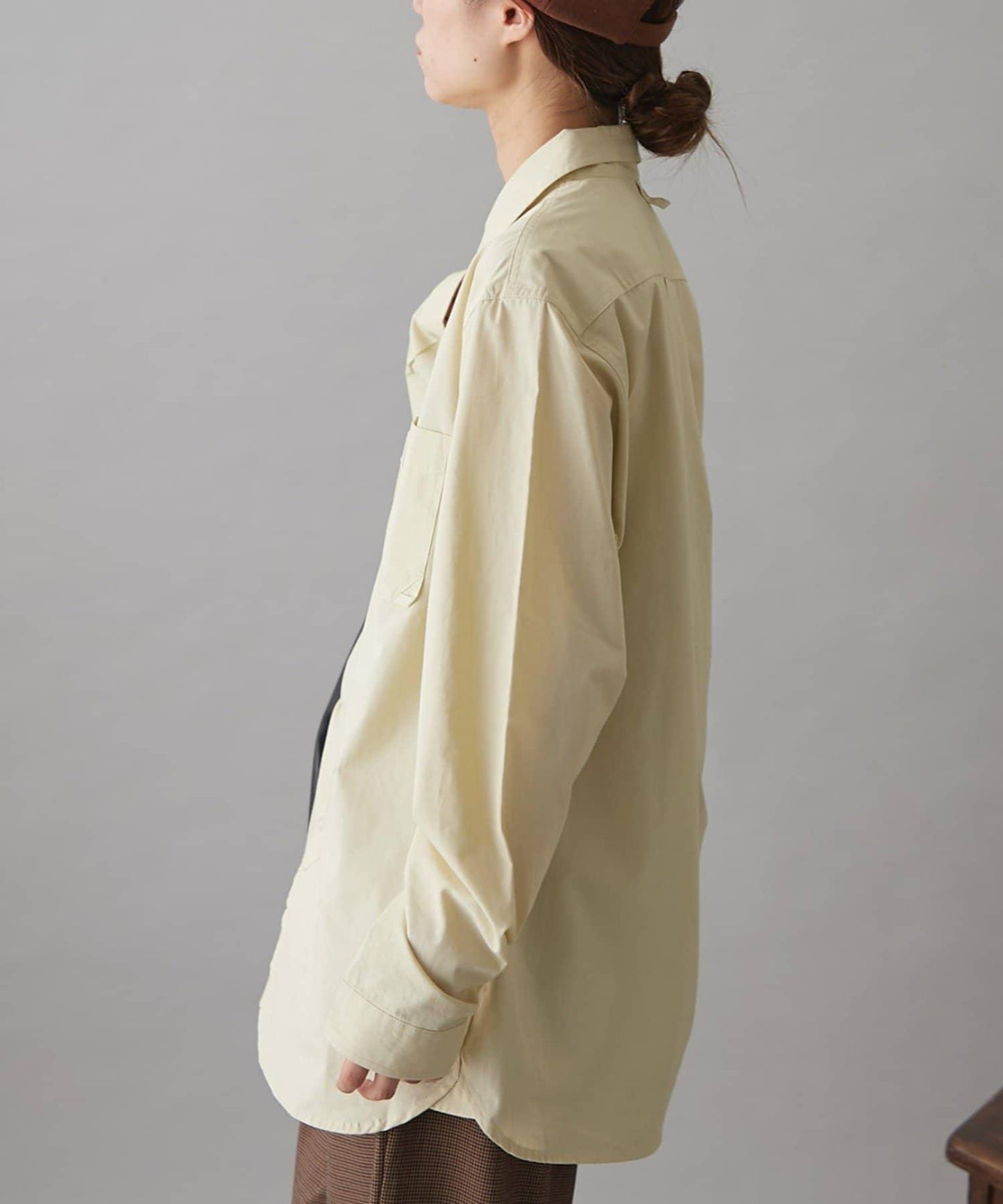 GEVACO基礎起毛襯衫