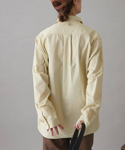 GEVACO基礎起毛襯衫