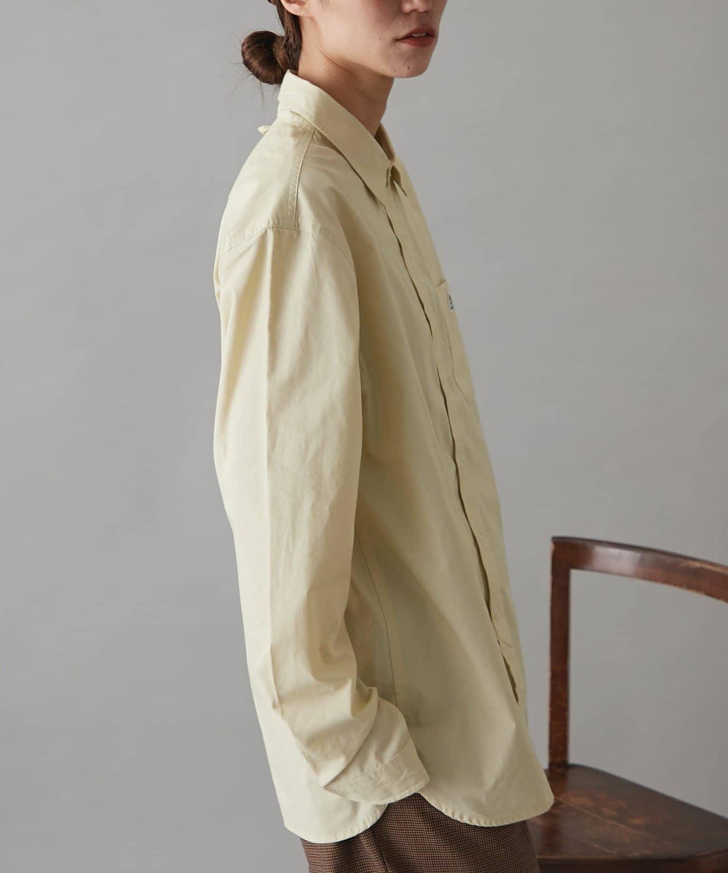 GEVACO基礎起毛襯衫