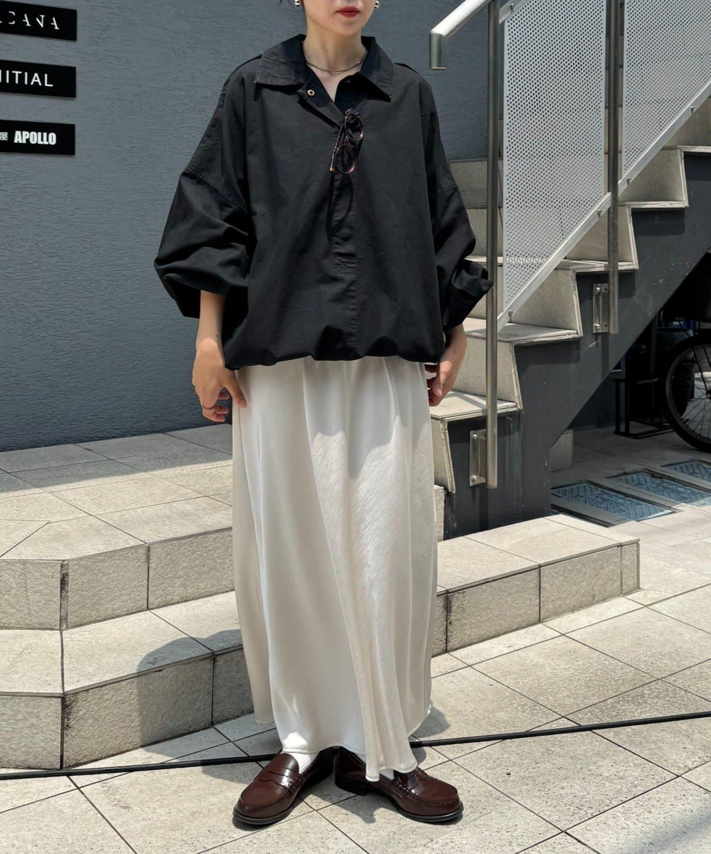 尼龍防撕裂超大號風衣
