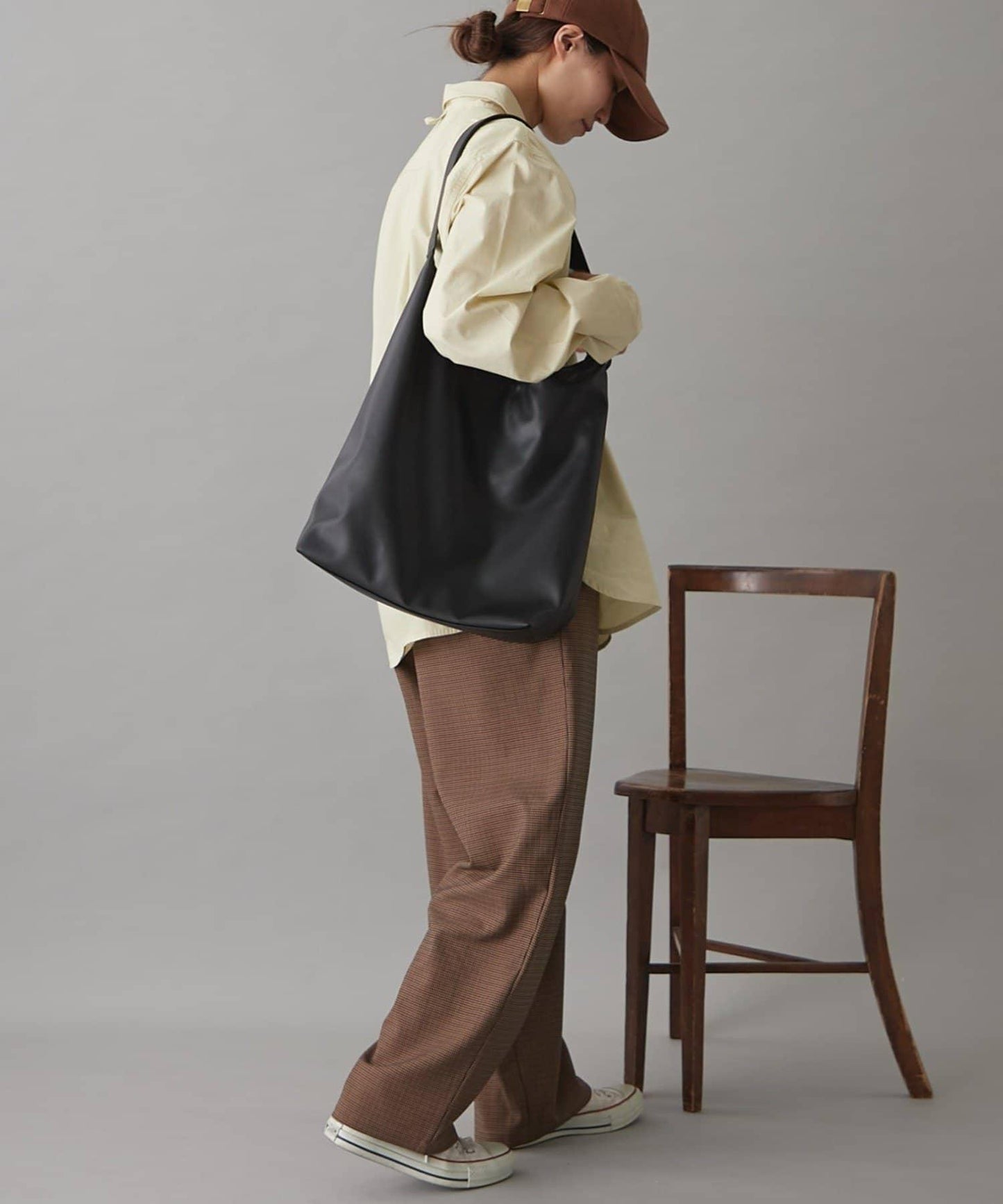 GEVACO基礎起毛襯衫