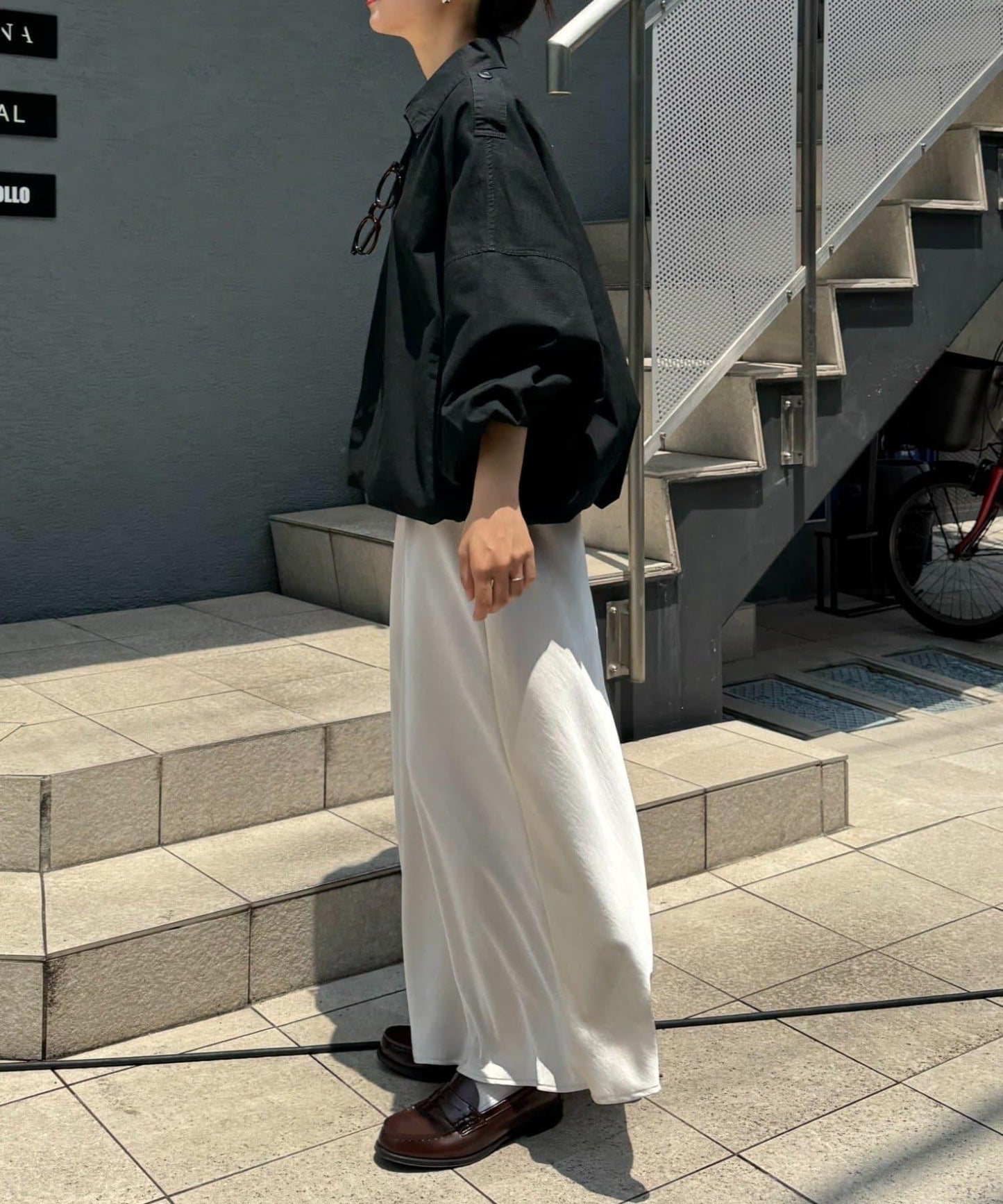 尼龍防撕裂超大號風衣
