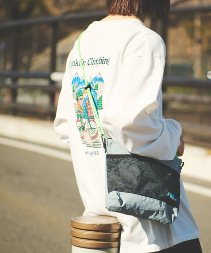 【Franklin Climbing】斜挎包