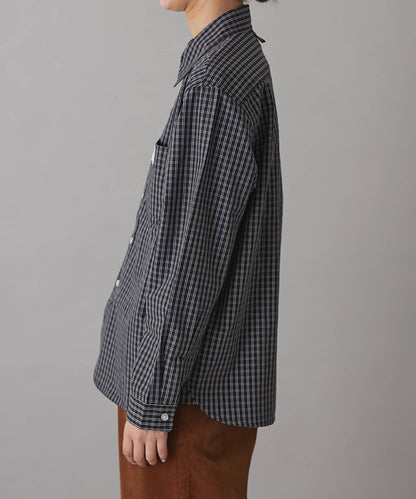 GEVACO基礎起毛襯衫