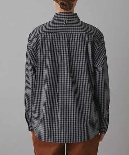 GEVACO基礎起毛襯衫